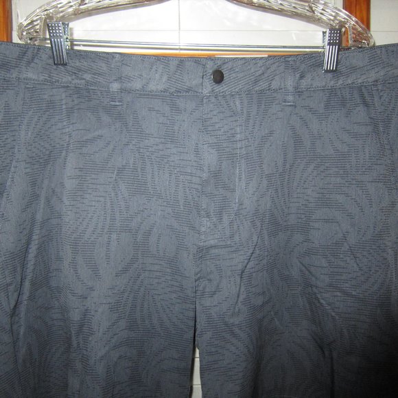 Fall Creek Performance Shorts Men's 42 Fast Dri Above Knee NEW - Picture 3 of 4